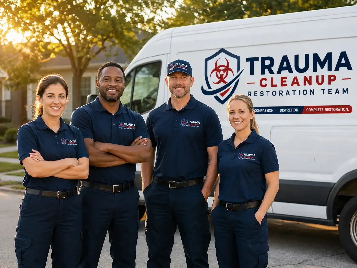 Trauma Cleanup company in Chesterfield, NJ
